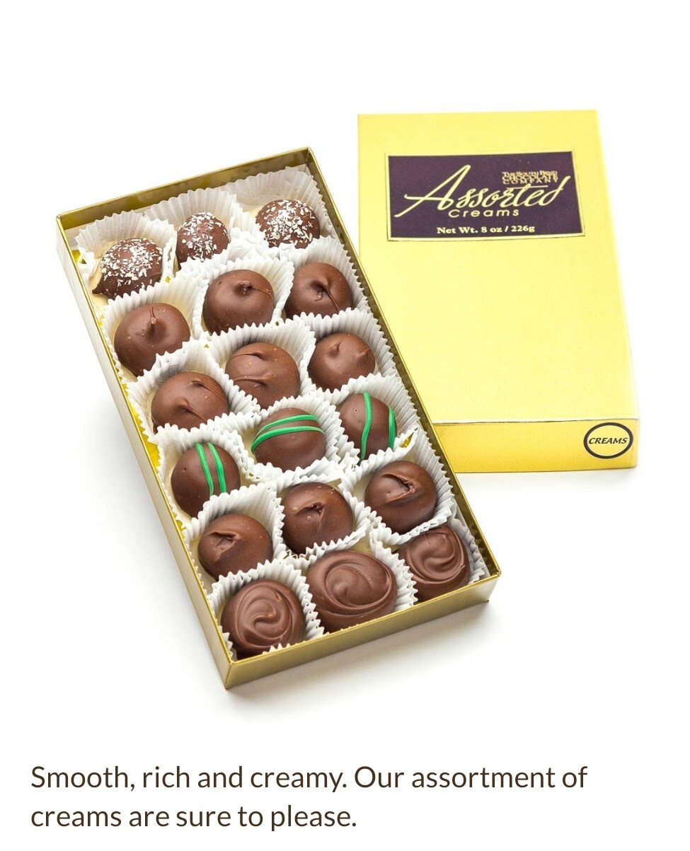South Bend Chocolate Company - Assorted Chocolates